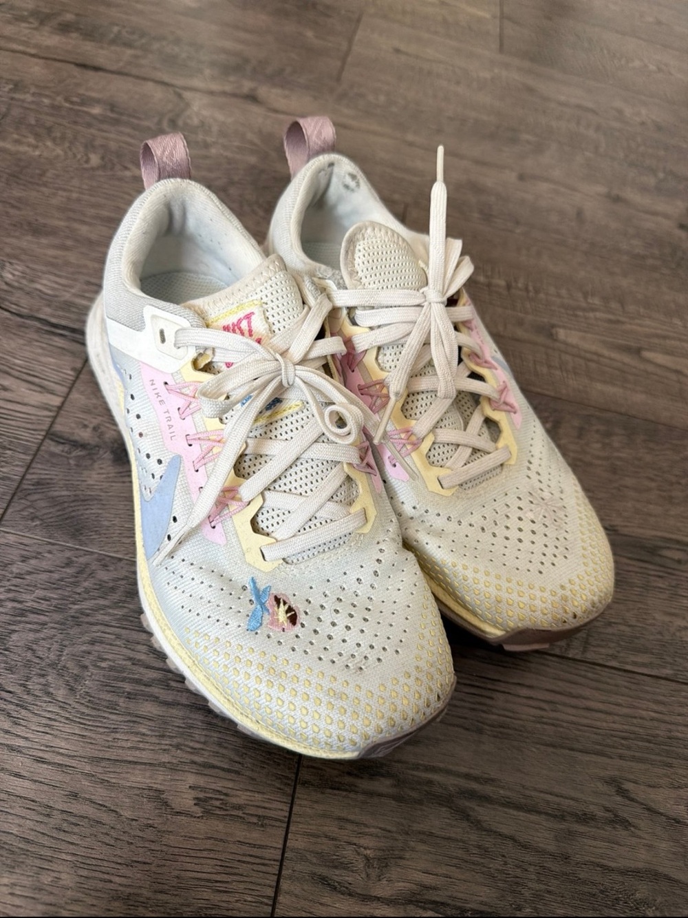 Nike trail react Pegasus women’s shoes